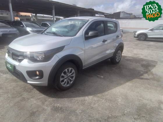FIAT MOBI 1.0 EVO FLEX LIKE. MANUAL FIAT MOBI 1.0 EVO FLEX LIKE. MANUAL